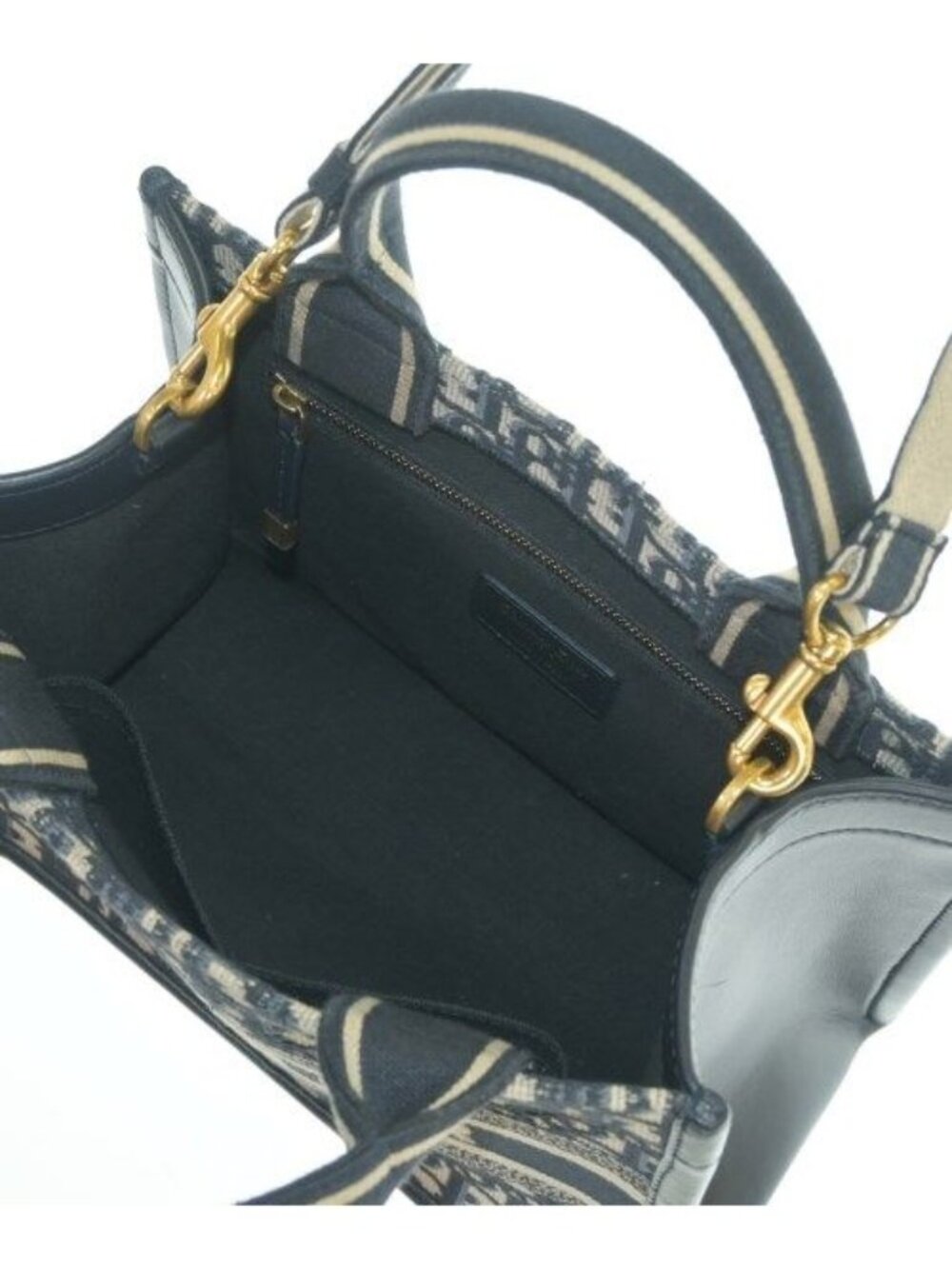 Dior Tote Beige - Picture 4 of 11